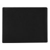 Portefeuille Button Noir