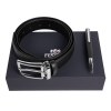 Parure Festina Noir (stylo bille & ceinture)
