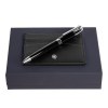 Parure Festina Noir (stylo bille & porte-cartes)