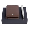 Parure Festina (stylo bille & porte-cartes)