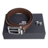 Parure Festina (boutons de manchette & ceinture)