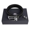 Parure Festina (boutons de manchette & ceinture)