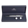Parure Festina (stylo bille & boutons de manchette)