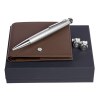 Parure Festina (stylo bille, portefeuille & boutons de manchette)