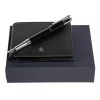 Parure Festina Noir (stylo plume & portefeuille)