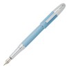 Stylo plume Classicals Chrome Bleu Clair
