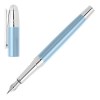 Stylo plume Classicals Chrome Bleu Clair