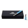 Stylo plume Classicals Chrome Bleu Clair