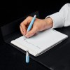 Stylo plume Classicals Chrome Bleu Clair
