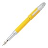 Stylo plume Classicals Chrome Jaune