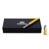 Stylo plume Classicals Chrome Jaune