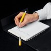 Stylo plume Classicals Chrome Jaune