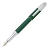 Stylo plume Classicals Chrome Vert