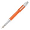Stylo plume Classicals Chrome Orange