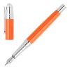 Stylo plume Classicals Chrome Orange