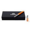 Stylo plume Classicals Chrome Orange