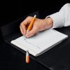 Stylo plume Classicals Chrome Orange