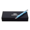 Stylo bille Classicals Chrome Bleu Clair