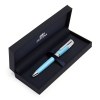 Stylo bille Classicals Chrome Bleu Clair