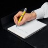 Stylo bille Classicals Chrome Jaune