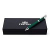 Stylo bille Classicals Chrome Green