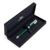 Stylo bille Classicals Chrome Green
