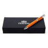Stylo bille Classicals Chrome Orange