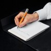 Stylo bille Classicals Chrome Orange