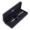 Stylo bille Chronobike Noir