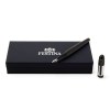 Stylo plume Classicals Noir Edition Argent