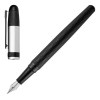 Stylo plume Classicals Noir Edition Argent