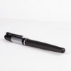 Stylo plume Classicals Noir Edition Argent