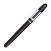 Stylo plume Classicals Noir Edition Argent