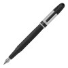 Stylo plume Classicals Noir Edition Argent