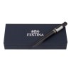 Stylo bille Classicals Noir Edition Argent