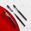 Stylo bille Classicals Black Edition Silver