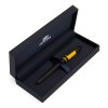 Stylo bille Classicals Noir Edition Jaune