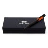 Stylo bille Classicals Noir Edition Orange