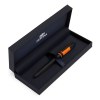 Stylo bille Classicals Noir Edition Orange