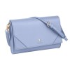 Sac dame Mademoiselle Bleu Clair