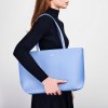 Sac dame Mademoiselle Bleu Clair