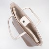 Sac dame Mademoiselle Beige