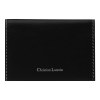Porte-cartes Flap Alter Noir