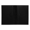 Porte-cartes Flap Alter Noir