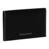 Porte-cartes Flap Alter Noir