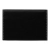 Porte-cartes Flap Alter Noir