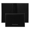 Porte-cartes Flap Alter Noir