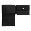 Portefeuille porte-monnaie Alter Noir