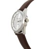 Montre dateur Alter Marron