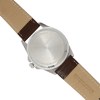 Montre dateur Alter Marron